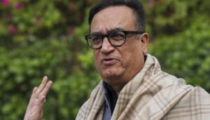 AAP Threatens to Urge INDI Alliance to Expel Congress Over Ajay Maken’s Remarks