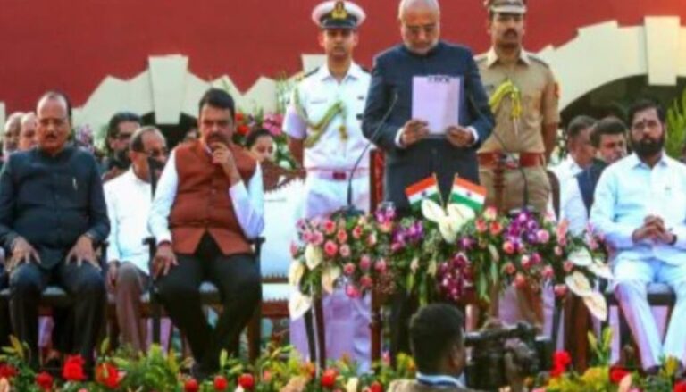 Fadnavis Cabinet Expansion: 39 Ministers, Including 18 First-Time MLAs, Sworn In; Here’s the List