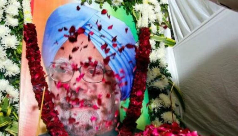 Memorial for Former PM Manmohan Singh Delayed as Trust Yet to Be Established