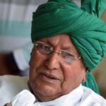 Om Prakash Chautala, Former Haryana CM, Passes Away at 89 in Gurugram