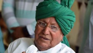 Om Prakash Chautala, Former Haryana CM, Passes Away at 89 in Gurugram