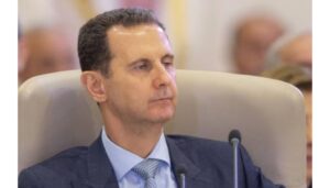 Russia Grants Political Asylum to Former Syrian President Bashar al-Assad