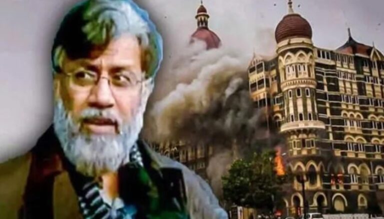 US Court Approves Extradition of Tahawwur Rana to India for Mumbai Attacks