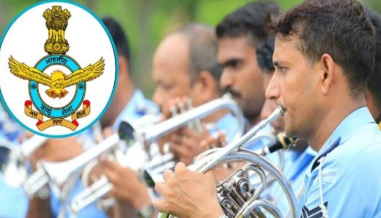Indian Air Force Agniveer Vayu Musician Recruitment 2025: Apply by May 11, Salary up to Rs 40,000 per Month