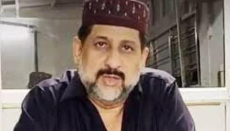Congress MLA Arif Masood Faces Death Threats After Pahalgam Attack; BJP Leader Krishna Ghadge Issues Public Warning
