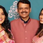 Maharashtra CM Devendra Fadnavis’ Daughter Secures 92.6% in Class 10 Exams