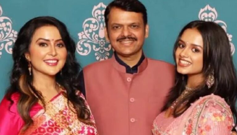 Maharashtra CM Devendra Fadnavis’ Daughter Secures 92.6% in Class 10 Exams