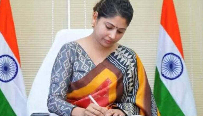 IAS Officer Smita Sabharwal Transferred After AI-Generated Image Controversy