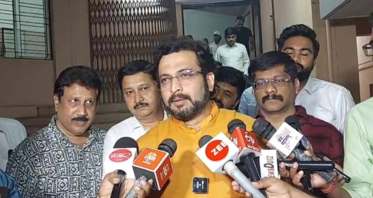 पहलगाम दहशतवादी हल्ल्यावर अमोल कोल्हे यांची प्रतिक्रिया: “देशात अराजकता निर्माण होऊ नये, काळजी घेणे आवश्यक”