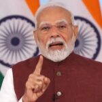 ‘Water and Blood Cannot Flow Together’: PM Modi Declares After ‘Operation Sindoor’ Strikes