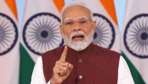 ‘Water and Blood Cannot Flow Together’: PM Modi Declares After ‘Operation Sindoor’ Strikes