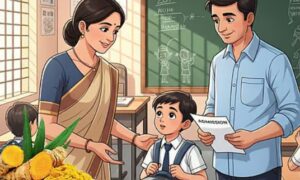 Maharashtra: Gram Panchayat in Parbhani District Offers Full Property Tax Waiver for ZP School Enrollments