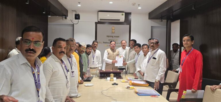 Maharashtra: Orders Issued for Survey of Encroached Temple Lands and for Drafting an ‘Anti-Land Grabbing Act’!