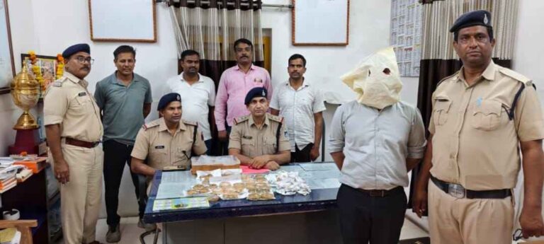 RPF Bhusaval Cracks Rs 1.82 Crore Fake Robbery Case Within 72 Hours; Four Arrested