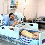 Pune: खासदार मोहोळ यांच्यावर शस्त्रक्रीया, शहरातील खासगी रुग्णालयात गुडघ्यावर उपचार