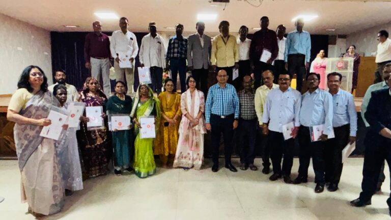 Nagpur Division Disburses Over Rs 6.36 Crore in Retirement Settlement; 23 Employees Superannuate