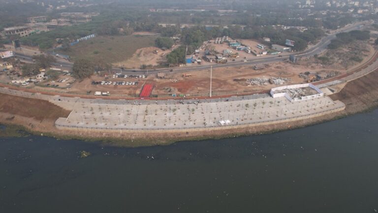 Pune: State Government Clears Three Transfer of Key Land Parcels for PMC’s Riverfront Development Project