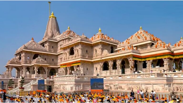 Ayodhya Ram Mandir Theft Allegations: SIT Submits Findings After Weeks-Long Investigation