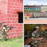 Indian Army, CISF Conclude Two-Week Joint Counter-Terrorism Training in Pune
