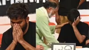 CJP Founder Abhijit Dipke Ends Two-Day Hunger Strike During NEET Protest in Delhi