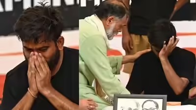 CJP Founder Abhijit Dipke Ends Two-Day Hunger Strike During NEET Protest in Delhi