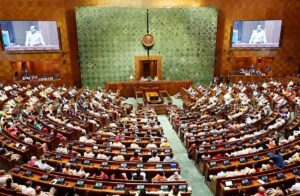 Centre Ready for Parliament Debate on NEET-UG 2026 Paper Leak, Says Kiren Rijiju