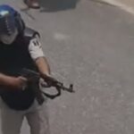 Bihar Bandh Violence: Constable Suspended After Alleged AK-47 Firing in Siwan