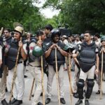 CJP Protest Row: Delhi Police Says 21 Violence-Related FIRs Will Continue