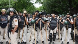 CJP Protest Row: Delhi Police Says 21 Violence-Related FIRs Will Continue