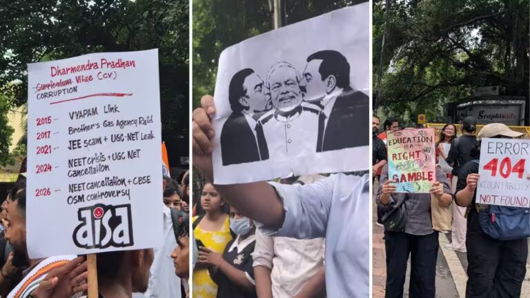 Jantar Mantar Protest Live: Demonstrators Move Past Barricades, March Continues
