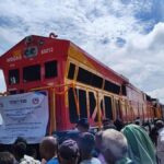 Indo-Nepal Trade: First Direct Freight Train from India Reaches Nepal