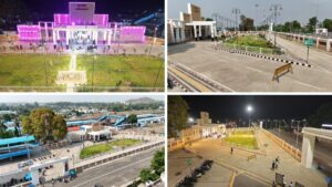 Chhindwara: Junnardeo Railway Station Redeveloped Under Rs 25.40 Crore Amrit Bharat Station Scheme
