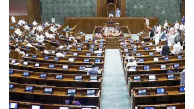 Lok Sabha Passes Anti Paper Leak Bill Amid Nation-Wide Protests