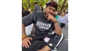 Nagpur Protester Featured in Viral ‘Maaro Sir’ Video Alleges Assault During Jantar Mantar Lathi Charge