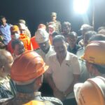 मोशी येथील दुर्घटनेतील नागरिकांना बाहेर काढण्यासाठी युद्धपातळीवर कार्यवाही सुरू – आपत्ती व्यवस्थापन मंत्री