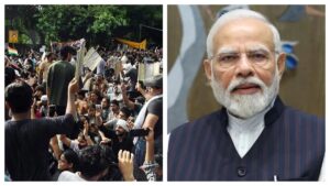 PM Modi Announces Fast-Track Courts for Paper Leaks Amid Ongoing CJP Protests at Jantar Mantar