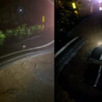 Pune: Paud–Mangaon Highway Shut After Floodwaters Submerge Stretch Near Tamhini
