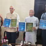Deputy Chairman, Rajya Sabha, Harivansh Unveils Landmark Book on 75 Years of Indian Democracy and Launches Two Peer-Reviewed Research Journals