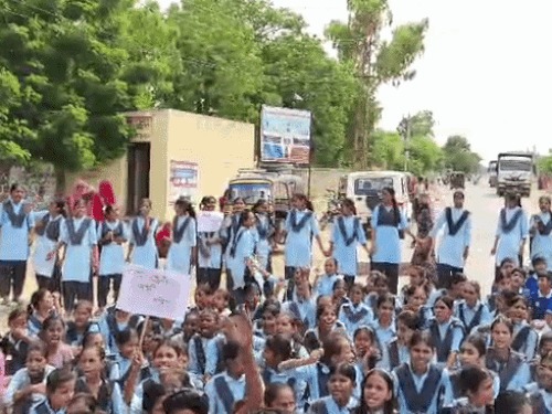 From Rajasthan to Delhi: Student Protests Put India’s Education System Under Spotlight