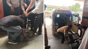 Vande Bharat Express Transports Live Donor Heart for Transplant; India’s First Rail Transport Mission