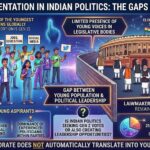Gen Z in Politics: Young Indians Have a Voice Online, But Limited Representation in Power