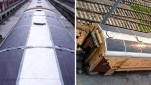 Indian Railways Tests Solar-Assisted Coach in Prayagraj, Expected to Save Rs 2.8 Lakh Annually