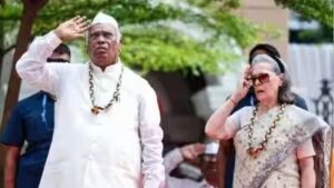 Vande Mataram Row: Congress President Says ‘File FIR’ Against Gandhi, Nehru, Vajpayee