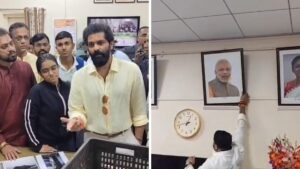 Pune: Amit Thackeray, 20-25 Others Booked Over PM Modi Photo Removal at Govt Polytechnic