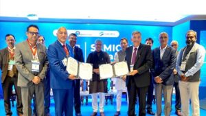Tata Electronics, Gati Shakti Vishwavidyalaya Sign MoU to Build Semiconductor Industry Talent