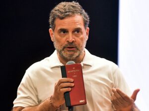 “Don’t tell women to stay home”: Rahul Gandhi’s Message to the Government on Safety after Nation-Wide Protests