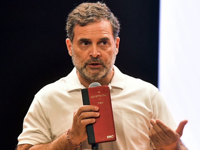 “Don’t tell women to stay home”: Rahul Gandhi’s Message to the Government on Safety after Nation-Wide Protests