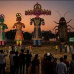 Delhi Ramlila to Burn 30-Foot Cockroach Effigy Alongside Ravan, Kumbhkaran and Meghnad
