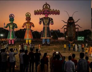 Delhi Ramlila to Burn 30-Foot Cockroach Effigy Alongside Ravan, Kumbhkaran and Meghnad