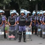 Delhi Tightens Security Ahead of CJP Protest, Protesters Detained at Dhaula Kuan